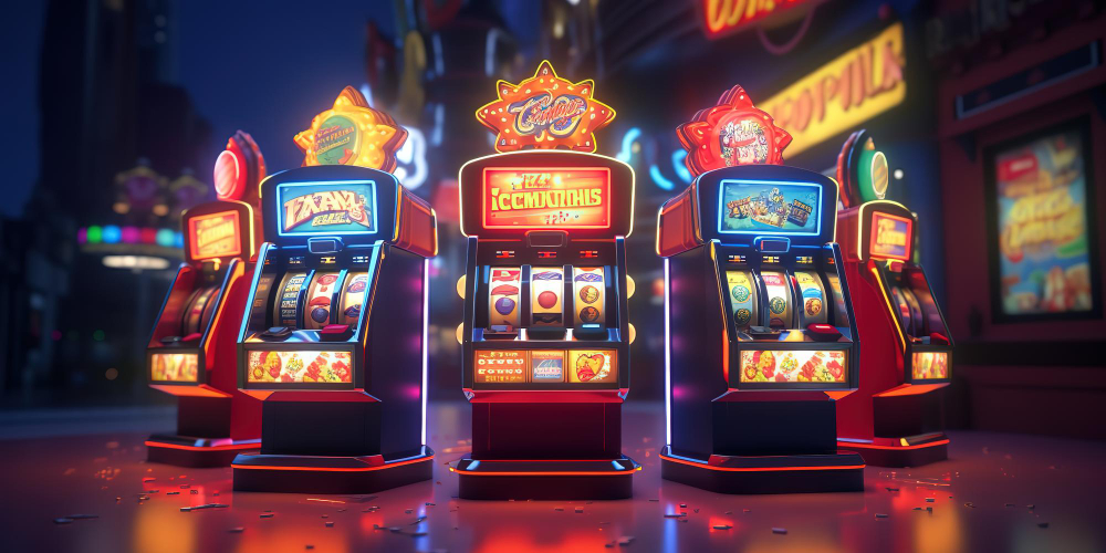 Exploring Unique Themes in Modern Slot Machines